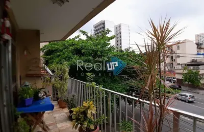 Apartamento com 3 quartos à venda na avenida maracanã, maracanã, rio de janeiro, 139 m2 por r$ 850.000