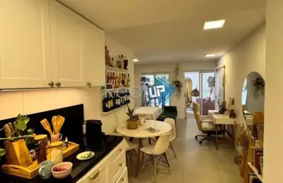Apartamento com 1 quarto à venda na rua henrique oswald, copacabana, rio de janeiro, 46 m2 por r$ 900.000