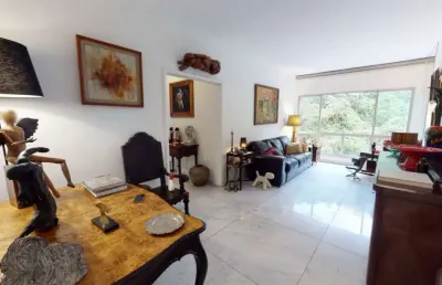 Apartamento com 2 quartos à venda na rua marechal mascarenhas de morais, copacabana, rio de janeiro, 95 m2 por r$ 1.450.000