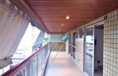 Cobertura com 3 quartos à venda na rua leite leal, laranjeiras, rio de janeiro, 169 m2 por r$ 1.900.000