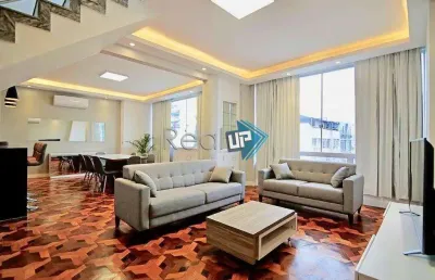 Cobertura com 6 quartos à venda na rua sá ferreira, copacabana, rio de janeiro, 252 m2 por r$ 2.950.000