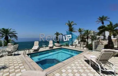 Cobertura com 5 quartos à venda na avenida atlântica, copacabana, rio de janeiro por r$ 35.000.000