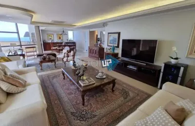 Apartamento com 4 quartos à venda na avenida lúcio costa, barra da tijuca, rio de janeiro, 304 m2 por r$ 5.900.000