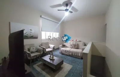 Casa com 5 quartos à venda na rua lópes quintas, jardim botânico, rio de janeiro, 240 m2 por r$ 2.750.000
