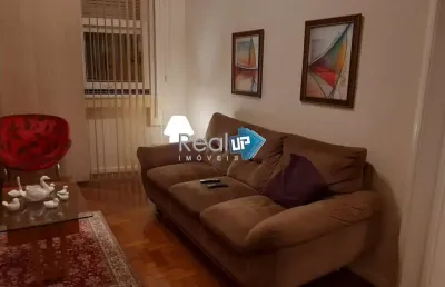 Apartamento com 3 quartos à venda na rua marechal francisco de moura, botafogo, rio de janeiro, 91 m2 por r$ 690.000