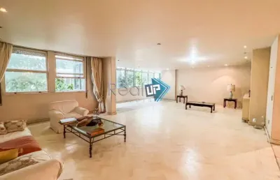 Apartamento com 4 quartos à venda na rua paula freitas, copacabana, rio de janeiro, 303 m2 por r$ 1.900.000