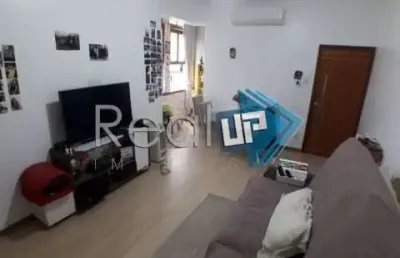 Apartamento com 3 quartos à venda na rua marquês de abrantes, flamengo, rio de janeiro, 102 m2 por r$ 1.200.000