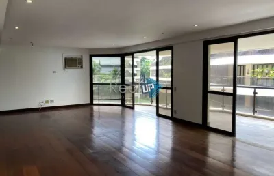 Apartamento com 4 quartos à venda na rua general tasso fragoso, lagoa, rio de janeiro, 251 m2 por r$ 5.100.000