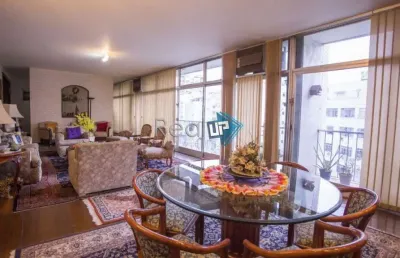 Apartamento com 4 quartos à venda na rua senador vergueiro, flamengo, rio de janeiro, 300 m2 por r$ 2.525.000