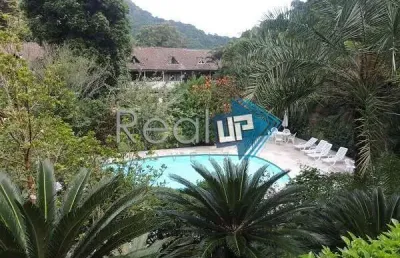 Casa em condomínio fechado com 4 quartos à venda na da gávea pequena, alto da boa vista, rio de janeiro, 300 m2 por r$ 1.500.000