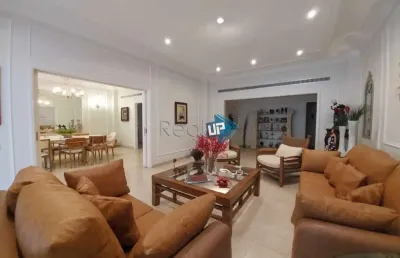 Apartamento com 4 quartos à venda na rua paula freitas, copacabana, rio de janeiro, 348 m2 por r$ 3.500.000