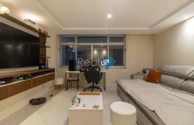 Apartamento com 3 quartos à venda na rua embaixador carlos taylor, gávea, rio de janeiro, 92 m2 por r$ 1.299.000