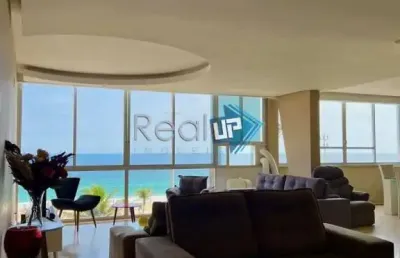 Apartamento com 4 quartos à venda na avenida vieira souto, ipanema, rio de janeiro, 220 m2 por r$ 10.900.000