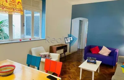 Apartamento com 3 quartos à venda na rua conde de irajá, botafogo, rio de janeiro, 85 m2 por r$ 765.000