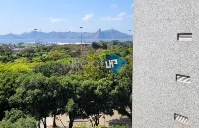 Apartamento com 1 quarto à venda na rua cândido mendes, glória, rio de janeiro, 45 m2 por r$ 420.000
