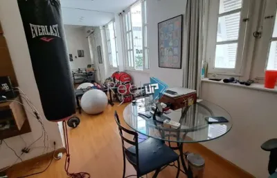 Apartamento com 2 quartos à venda na rua conselheiro macedo soares, lagoa, rio de janeiro por r$ 1.000.000