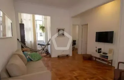 Apartamento com 3 quartos à venda na avenida nossa senhora de copacabana, copacabana, rio de janeiro, 85 m2 por r$ 1.000.000