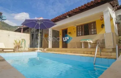 Casa com 5 quartos à venda na henrique morize, grajaú, rio de janeiro, 175 m2 por r$ 980.000