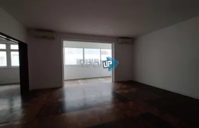 Apartamento com 4 quartos à venda na avenida atlântica, copacabana, rio de janeiro, 258 m2 por r$ 3.100.000