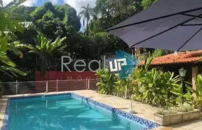 Casa em condomínio fechado com 7 quartos à venda na vivalde brandão couto, itanhangá, rio de janeiro, 500 m2 por r$ 1.500.000