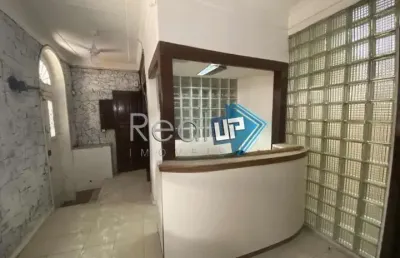 Casa com 3 quartos à venda na rua visconde de silva, botafogo, rio de janeiro, 120 m2 por r$ 1.200.000