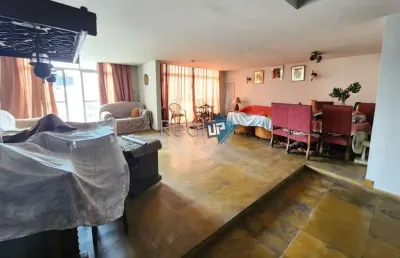 Cobertura com 3 quartos à venda na avenida nossa senhora de copacabana, copacabana, rio de janeiro, 231 m2 por r$ 2.600.000