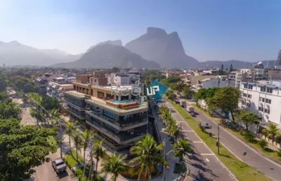 Cobertura com 4 quartos à venda na avenida érico veríssimo, barra da tijuca, rio de janeiro, 621 m2 por r$ 11.106.000