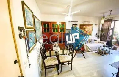 Apartamento com 2 quartos à venda na avenida afonso arinos de melo franco, barra da tijuca, rio de janeiro, 64 m2 por r$ 790.000
