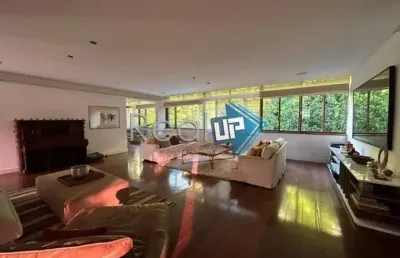 Cobertura com 3 quartos à venda na almirante guillobel, lagoa, rio de janeiro, 444 m2 por r$ 6.800.000