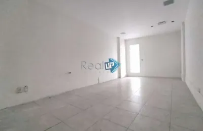 Sala comercial com 1 sala à venda na rua santa clara, copacabana, rio de janeiro, 42 m2 por r$ 420.000