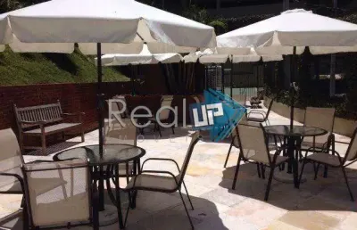 Apartamento com 4 quartos à venda na rua baronesa de poconé, lagoa, rio de janeiro, 140 m2 por r$ 3.000.000