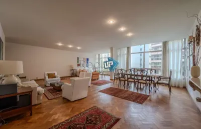Apartamento com 4 quartos à venda na avenida rainha elizabeth da bélgica, ipanema, rio de janeiro, 280 m2 por r$ 2.900.000