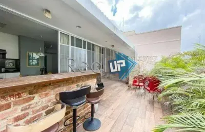 Cobertura com 3 quartos à venda na rua benjamim constant, glória, rio de janeiro, 219 m2 por r$ 1.950.000