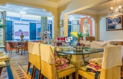 Apartamento com 3 quartos à venda na rua paula freitas, copacabana, rio de janeiro, 220 m2 por r$ 1.750.000