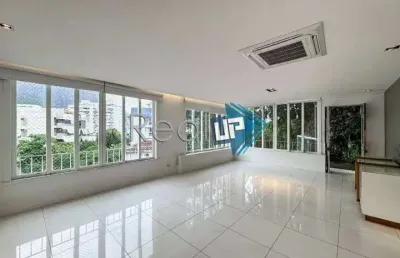 Apartamento com 3 quartos à venda na rua ministro artur ribeiro, jardim botânico, rio de janeiro, 160 m2 por r$ 2.500.000
