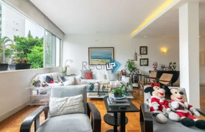 Casa com 4 quartos à venda na rua embaixador carlos taylor, gávea, rio de janeiro, 113 m2 por r$ 3.150.000