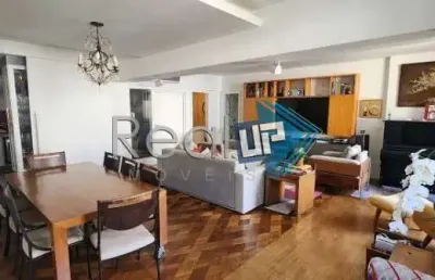 Apartamento com 3 quartos à venda na rua major rúbens vaz, gávea, rio de janeiro, 142 m2 por r$ 2.400.000