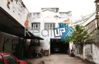 Ponto comercial à venda na doutor araújo, praça da bandeira, rio de janeiro, 193 m2 por r$ 1.200.000