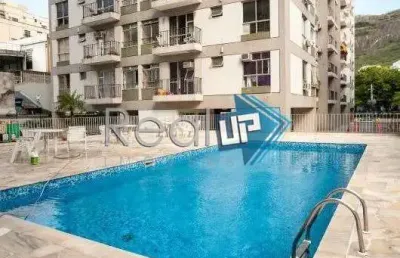 Apartamento com 2 quartos à venda na rua general severiano, botafogo, rio de janeiro, 66 m2 por r$ 800.000