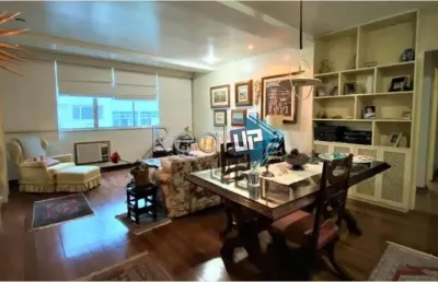 Apartamento com 3 quartos à venda na rua soares cabral, laranjeiras, rio de janeiro, 134 m2 por r$ 1.400.000