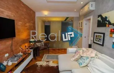 Apartamento com 2 quartos à venda na rua assis bueno, botafogo, rio de janeiro, 80 m2 por r$ 950.000