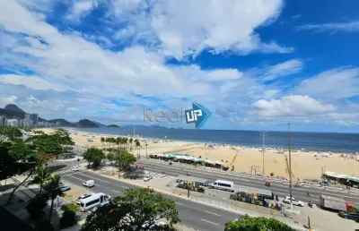 Apartamento com 3 quartos à venda na avenida atlântica, copacabana, rio de janeiro, 148 m2 por r$ 3.500.000