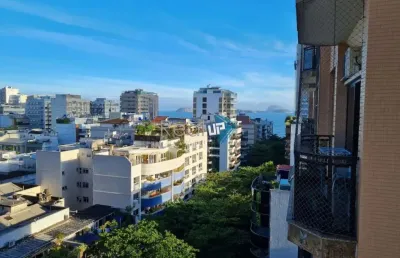 Flat com 2 quartos à venda na rua joão líra, leblon, rio de janeiro, 62 m2 por r$ 2.550.000