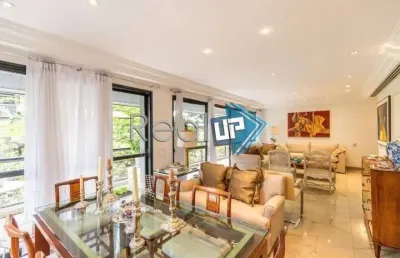 Apartamento com 4 quartos à venda na rua barão de jaguaripe, ipanema, rio de janeiro, 194 m2 por r$ 6.000.000