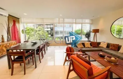 Apartamento com 3 quartos à venda na rua prudente de morais, ipanema, rio de janeiro, 140 m2 por r$ 3.700.000