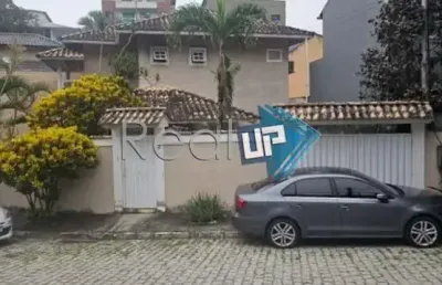Casa em condomínio fechado com 3 quartos à venda na do itanhangá, itanhangá, rio de janeiro, 151 m2 por r$ 850.000