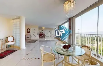 Cobertura com 4 quartos à venda na praia do flamengo, flamengo, rio de janeiro, 319 m2 por r$ 3.500.000