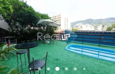 Casa com 4 quartos à venda na visconde de santa isabel, grajaú, rio de janeiro, 300 m2 por r$ 950.000