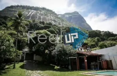 Terreno à venda na estrada sorima, barra da tijuca, rio de janeiro, 800 m2 por r$ 3.400.000