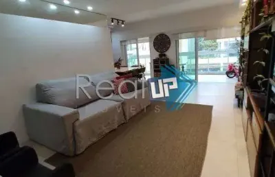 Apartamento com 3 quartos à venda na bambina, botafogo, rio de janeiro, 143 m2 por r$ 1.900.000